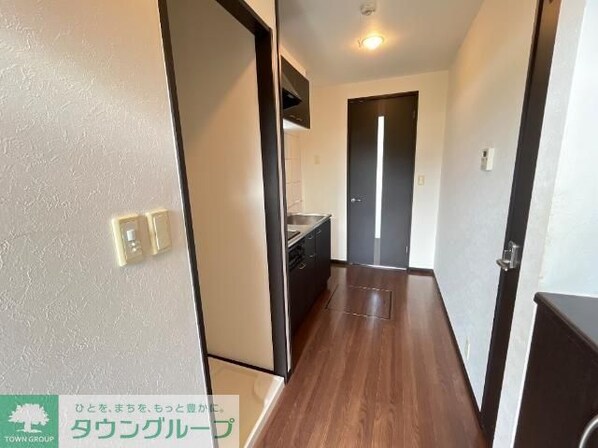 ウィングコートの物件内観写真